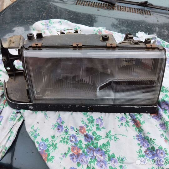 Фара правая вольво 940 960 91-98г