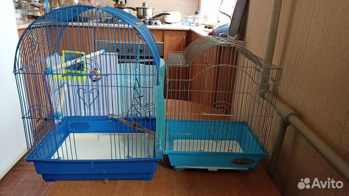 Клетка для птиц