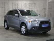 Mitsubishi ASX 1.8 CVT, 2013, 147 860 км, с пробегом, цена 1 062 000 руб.