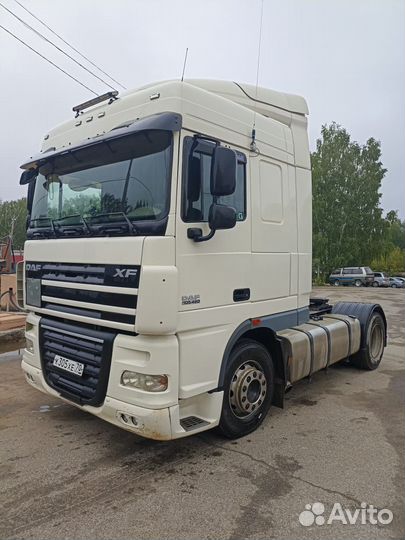 DAF FT XF 105.460, 2018
