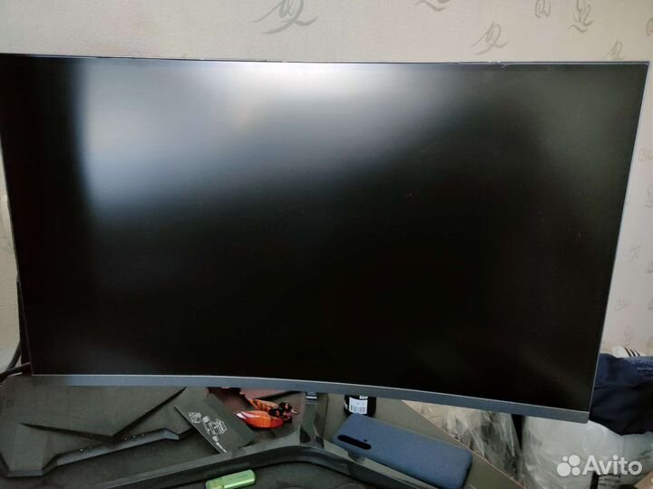 Игровой монитор Samsung 144 гц 2к