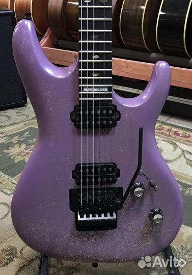 Ibanez Radius Custom Japan 1994 (pre Joe Satriani)