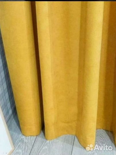 Шторы канвас