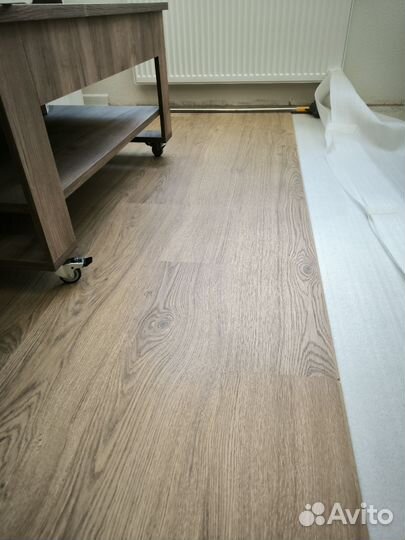 Ламинат от застройщика