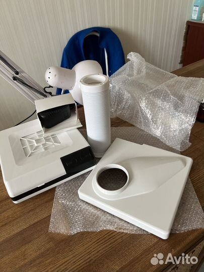 Пылесос для маникюра и педикюра