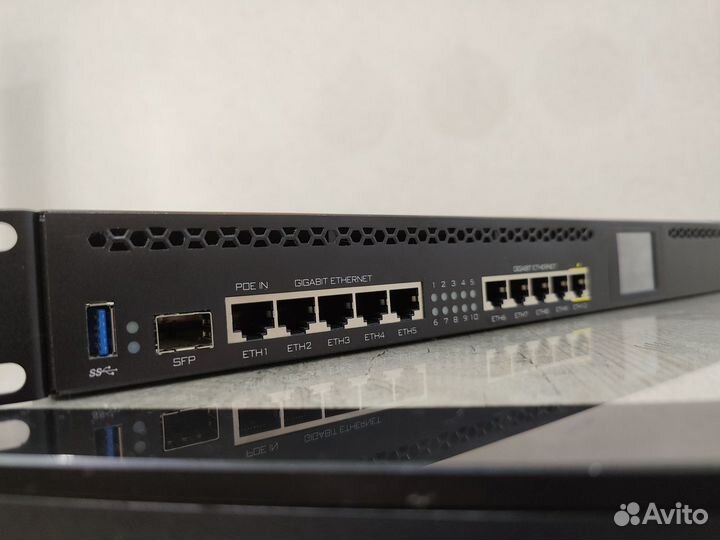 Mikrotik RB3011UiAS RM