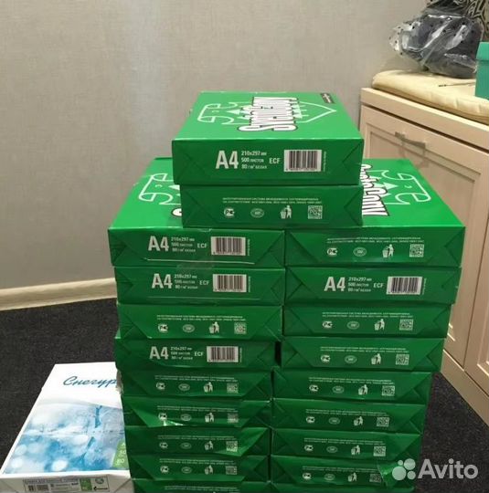 Бумага для печати