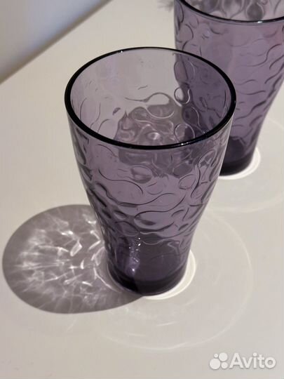 Стаканы IKEA, пара