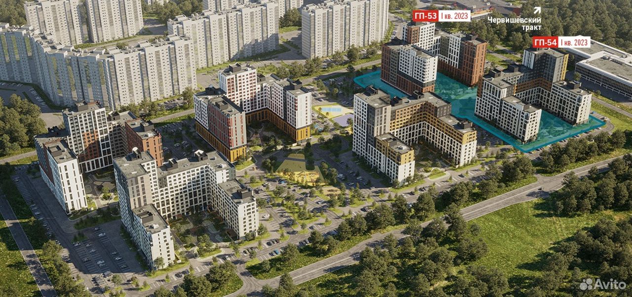Калина застройщик тюмень
