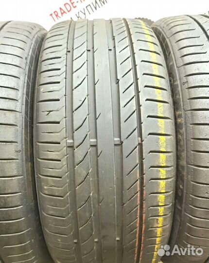 Continental ContiSportContact 5 235/40 R19 101W