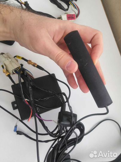 Глонасс \ GPS модуль скаут мт 530 (для мониторинга