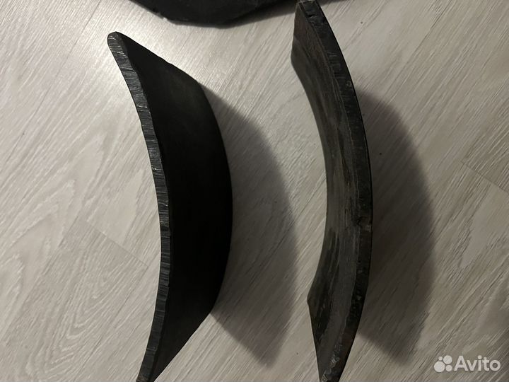 Пластины для бронежилета