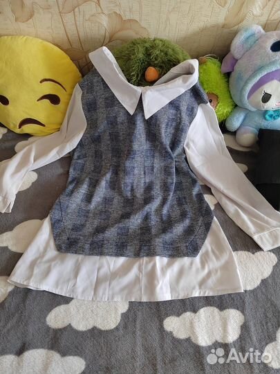 Школьная форма пакетом 152