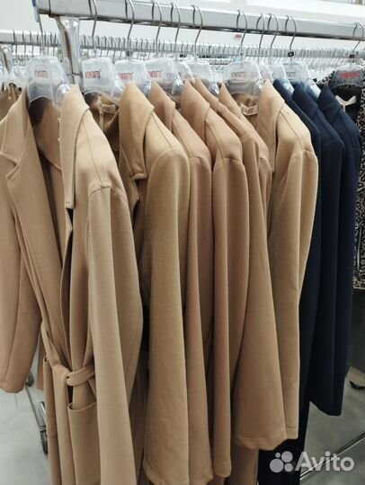 Летнее пальто Kontatto