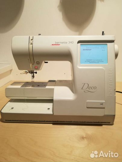 Bernette deco 340