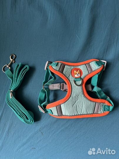 Шлейка для маленькой собаки