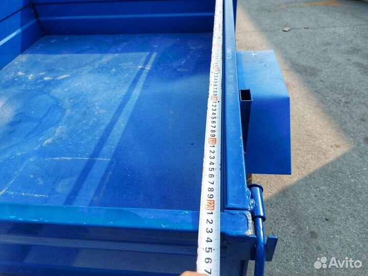 Прицеп телега для квадроцикла