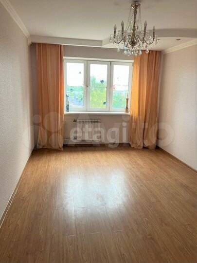 3-к. квартира, 70,1 м², 8/25 эт.