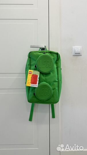 Школьный рюкзак Lego Brick 1x2