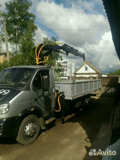 Манипулятор Валдай