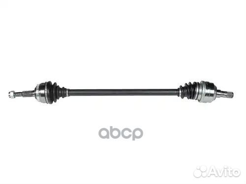 Привод правый 962mm ABS, 24063 Opel Vectra