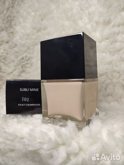 Тональный крем Chanel Subli'mine 75 мл