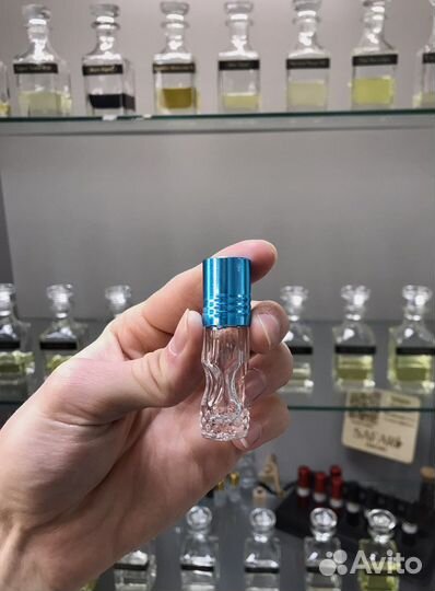 Масляные духи Shaik 77