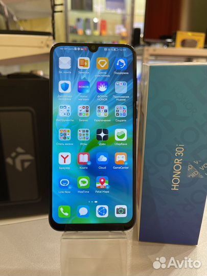 HONOR 30i, 4/128 ГБ