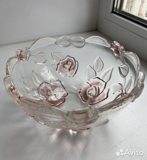 Вазы салатницы