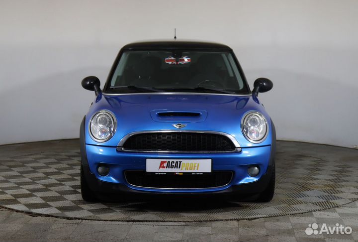 MINI Cooper S 1.6 МТ, 2008, 198 995 км