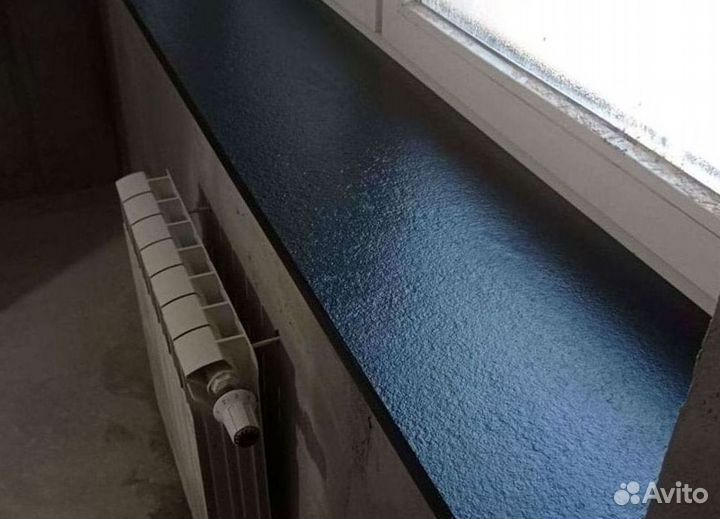 Подоконник из гранита