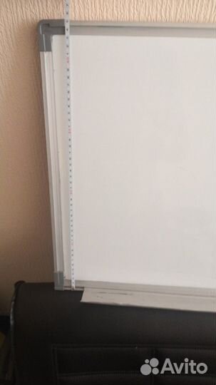 Магнитно-маркерная доска (45х60) см