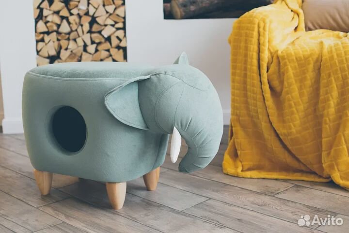 Домик для кошки