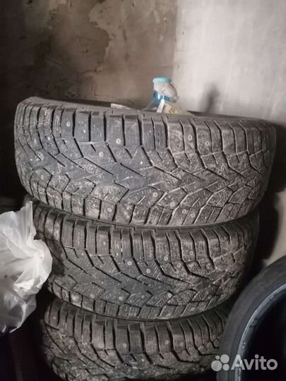 Шины 235 65 17 зимние