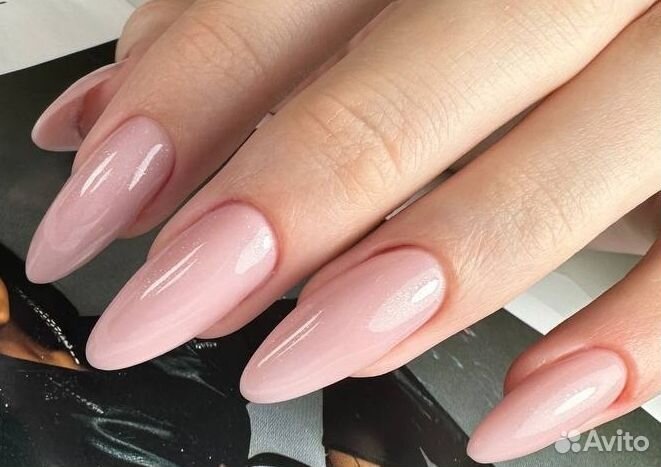 Маникюр, моделирование и укрепление ногтей