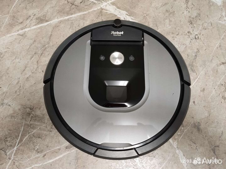 Запчасти Irobot Roomba 960(976)