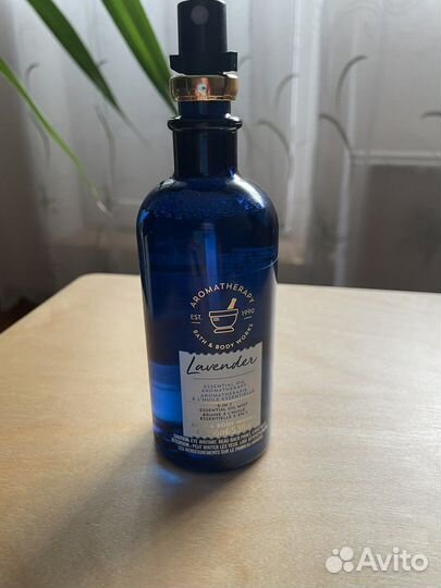 Спрей для тела Bath & Body Works