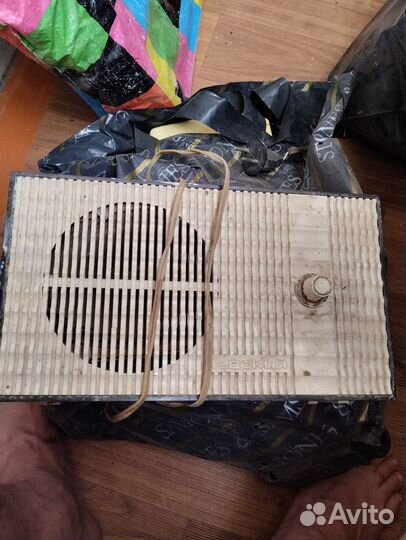 Громкоговоритель СССР