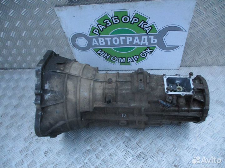 МКПП 2.0d SsangYong Kyron