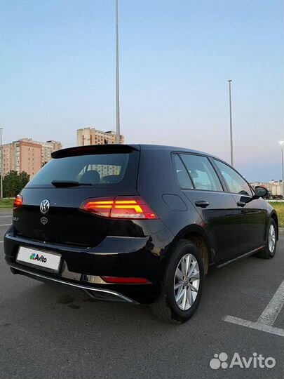 Volkswagen Golf 1.4 AT, 2021, 26 100 км