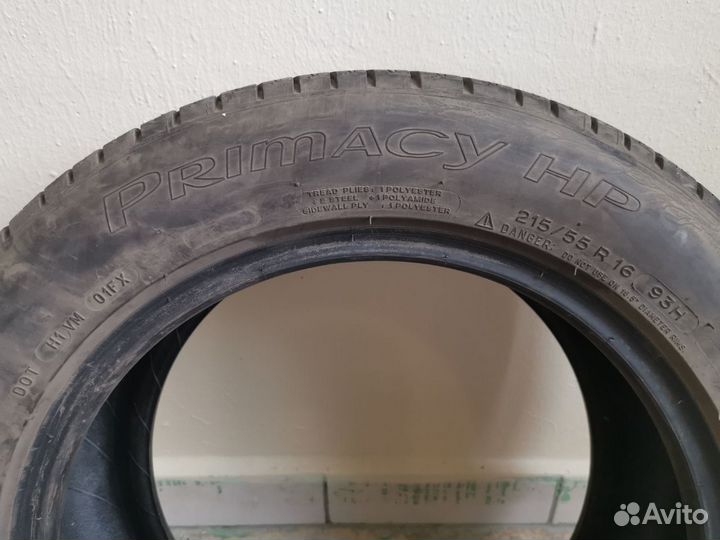 Goodyear UltraGrip Ice 2 215/55 R16 97T