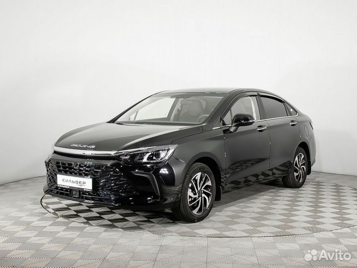 BAIC U5 Plus 1.5 CVT, 2023