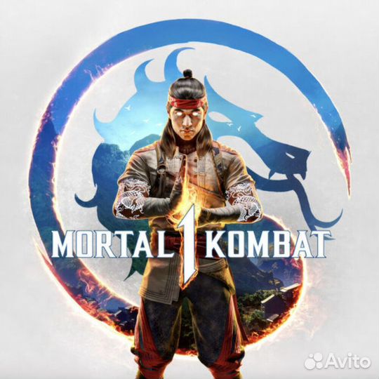 Mortal Kombat 1 PS5