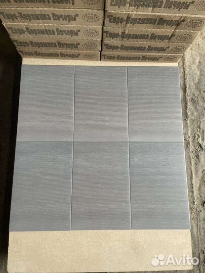 Керамическая плитка напольная и настольная