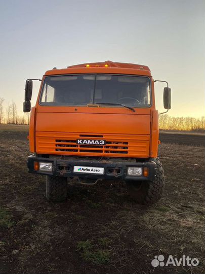 КАМАЗ 43114, 2003