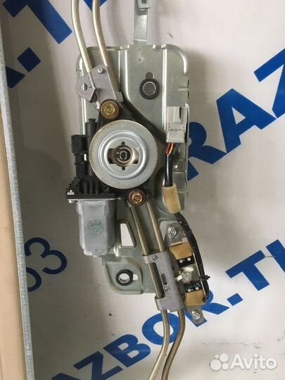 Люк honda accord 7 2.4 ат седан