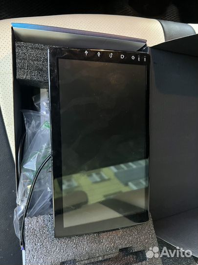 Магнитола 2din android 9 дюймов