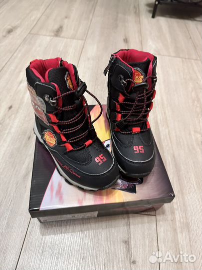 Детские ботинки 28