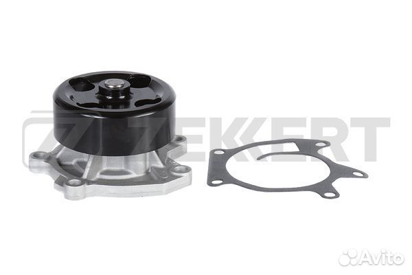 Помпа водяная Nissan Juke (F15) 10- Qashqai (J11)