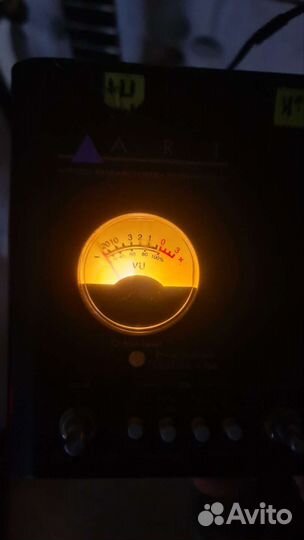 Ламповый гитарный предусилитель